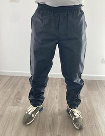 pantalone antipioggia Oxylane Decathlon taglia S