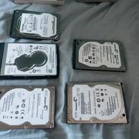 Hard disk / SSD