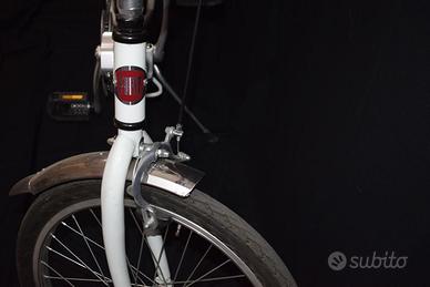 Bicicletta Fiat 500