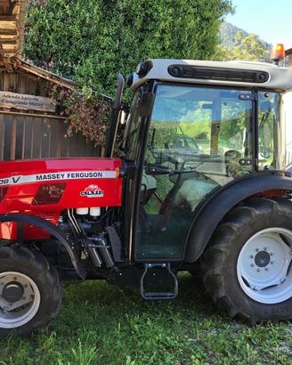 Massey Ferguson 3709 V Efficient