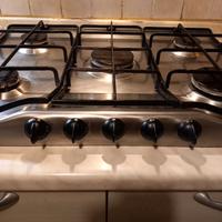 Dal primo maggio cucina con elettrodomestici e tav