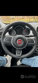 Volante fiat 500x