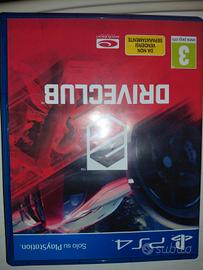 Driveclub 