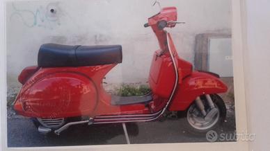 Piaggio Vespa PX 200 E - 1985