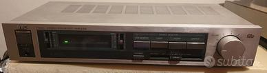 AMPLIFICATORE JVC SLIM DA LIBRERIA BLUETOOTH VU