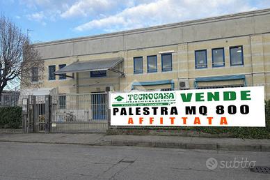 CAPANNONE A PADERNO DUGNANO