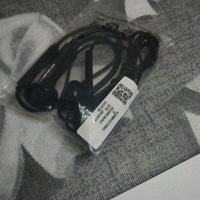 Cuffie auricolari nere