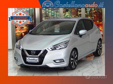 Nissan Micra 1.5 dci Tekna 90cv