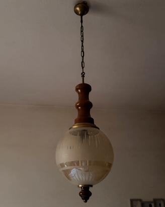 Lampadario a sospensione in stile classico