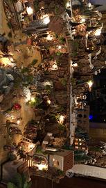 Presepe artigianale 