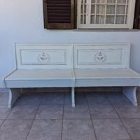 Panca in legno   NUOVA 