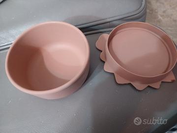 contenitore pappa Liewood dinosauro 