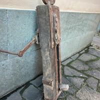 Cric da cava vintage