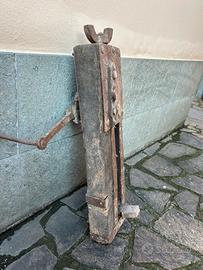 Cric da cava vintage