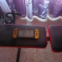 Nintendo switch, edizione Pikachu e eevee