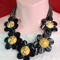 collana bottoni❣️