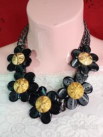 collana bottoni❣️