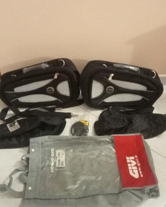 Borse morbide impermeabili marca GIVI 