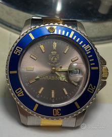 Orologio Carabinieri