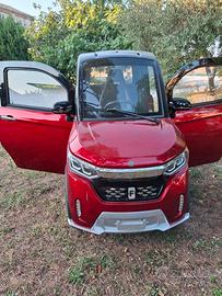 auto elettrica