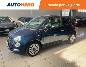 FIAT 500 RE80224