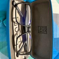 Occhiali antiluce blu monitor pc