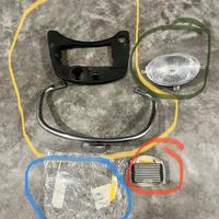Ricambi vespa Piaggio et2 et4 e lx