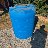 Cisterna acqua