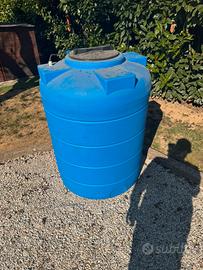 Cisterna acqua