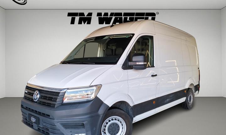 Volkswagen Crafter e-Crafter 35 136 CV PM-TA Furgo