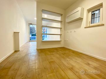 Ufficio ristrutturato di 35 m² in Via Aosta