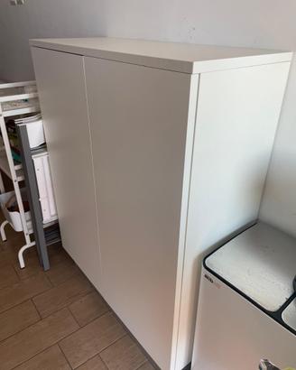 Mobile bianco Scavolini usato