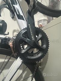 Bici da corsa fuji