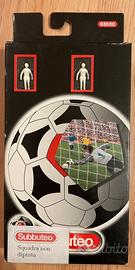 Subbuteo squadra bianca