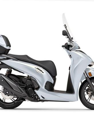 Honda SH 350 ABS YM 2026 - Pearl Nebbia White