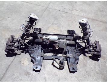 Avantreno  Ponte e Traversa Smart 453 2/5 PORTE