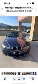 BMW Z3 da vero amatore