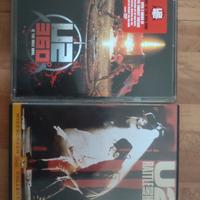 Live U2 DVD