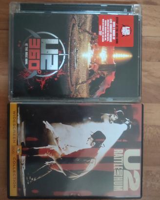 Live U2 DVD