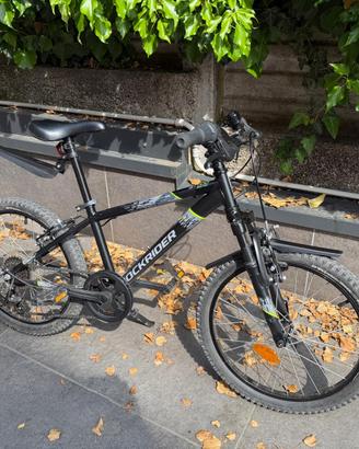 Montain bike bambino