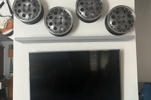 Cerchi lancia cromodora 14