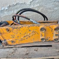 MARTELLO DEMOLITORE IDRAULICO INDECO