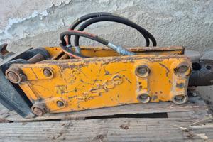 MARTELLO DEMOLITORE IDRAULICO INDECO