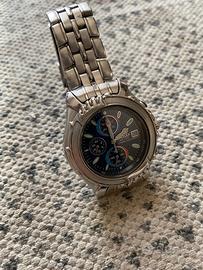 Orologio Citizen WR-100 1/100sec Chronograph
