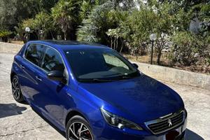 Peugeot 308 GT line
