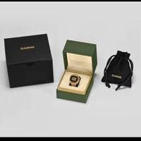 OROLOGIO CASIO ANELLO ORO CRW-001G-9 2025