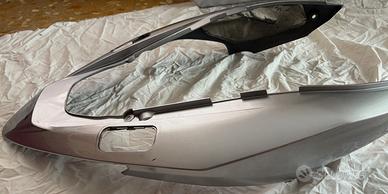 Codone posteriore grigio 2006 Honda VFR 800 Vtec