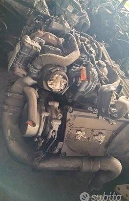 Motore Audi A5 Q5 3.0 TDI CCW