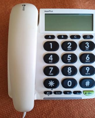 Telefono per anziani DORO 313C