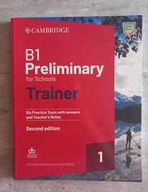 B1 preliminary for schools  ISBN 9781108528887